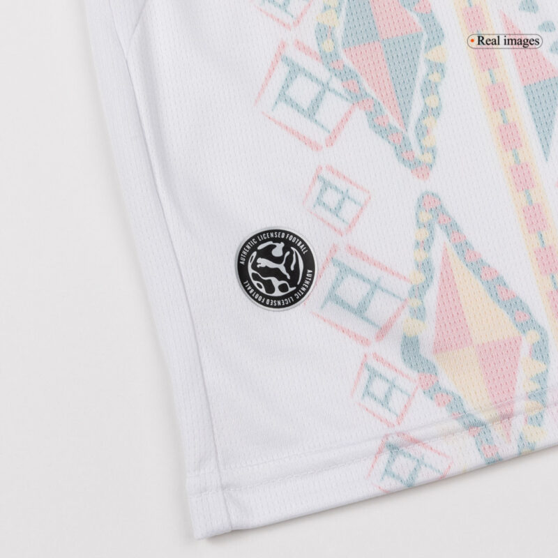 Senegal Home Soccer Jersey World Cup 2026 White