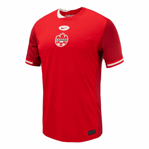 460508_1 Canada ホーム ユニフォーム Copa America 2024