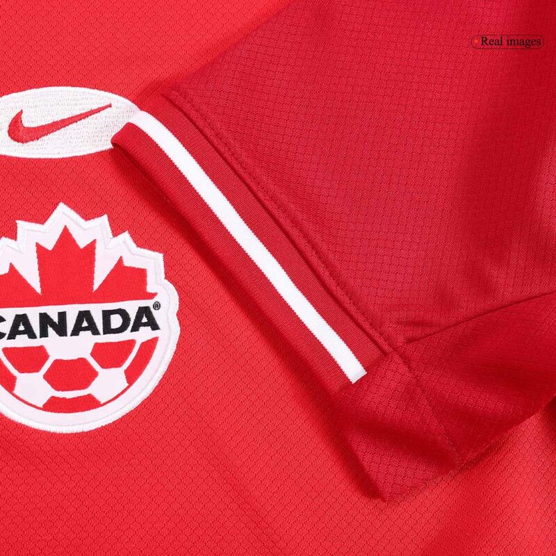 Canada ホーム ユニフォーム Copa America 2024