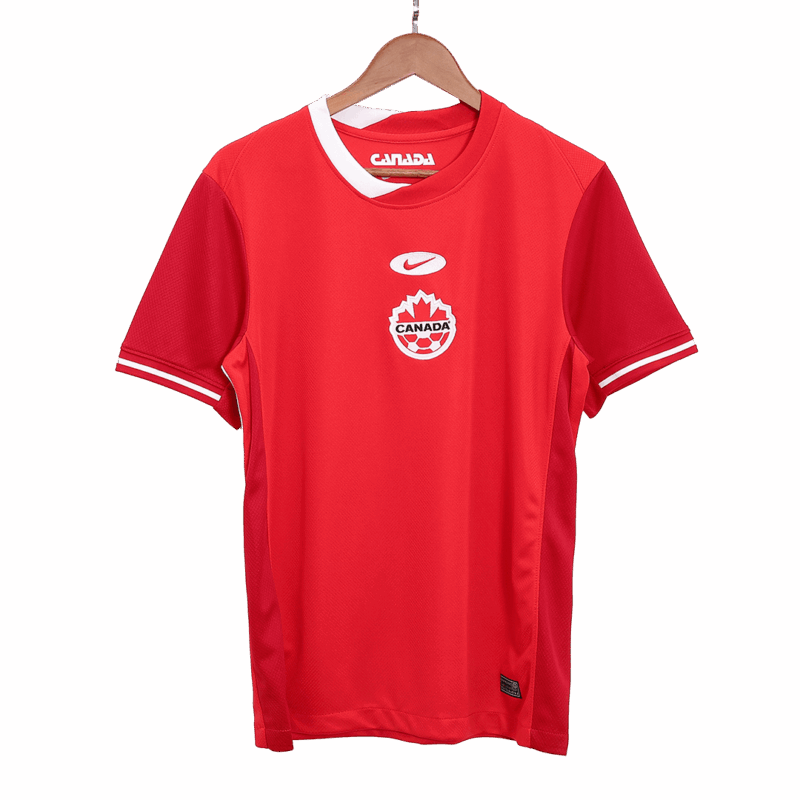 Canada ホーム ユニフォーム Copa America 2024