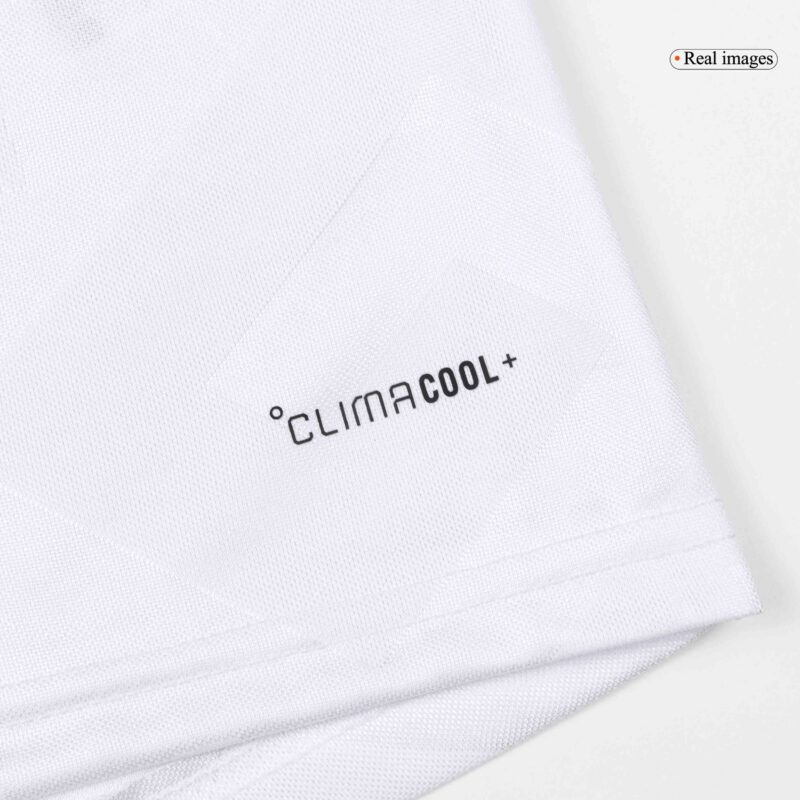 Mexico Away Soccer Jersey Authentic 2026