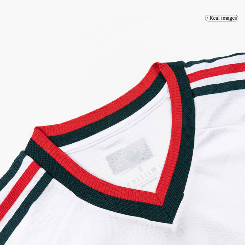 Mexico Away Soccer Jersey Authentic 2026