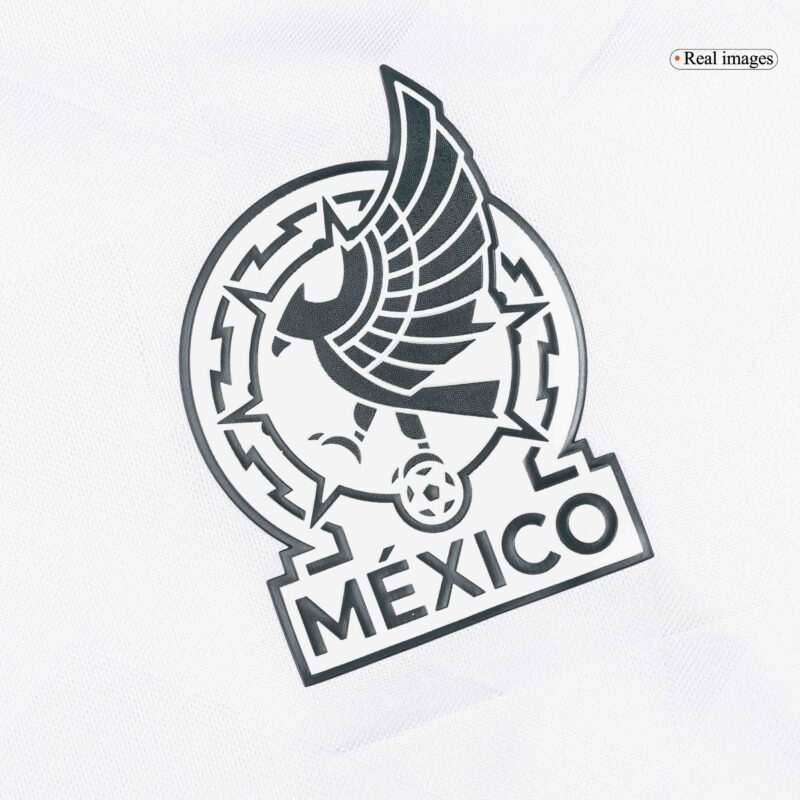 Mexico Away Soccer Jersey Authentic 2026