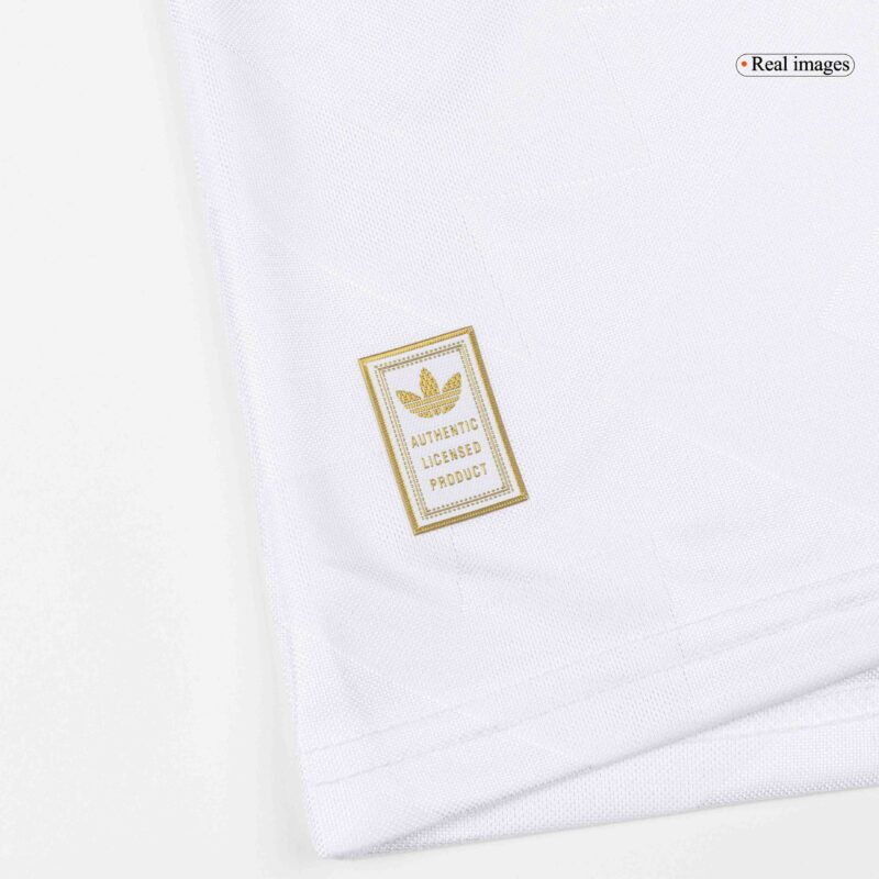 Mexico Away Soccer Jersey Authentic 2026