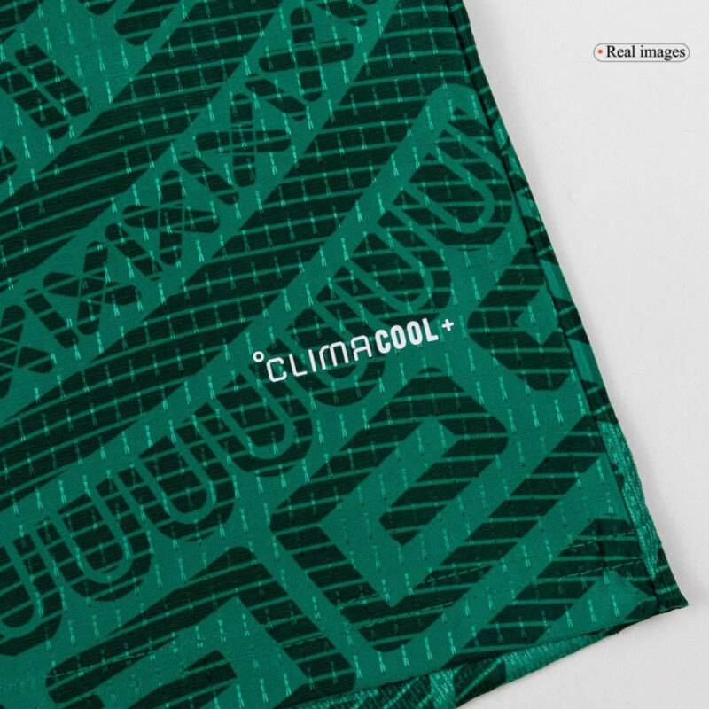 Mexico S.GIMENEZ #11 Home Soccer Jersey Authentic 2026