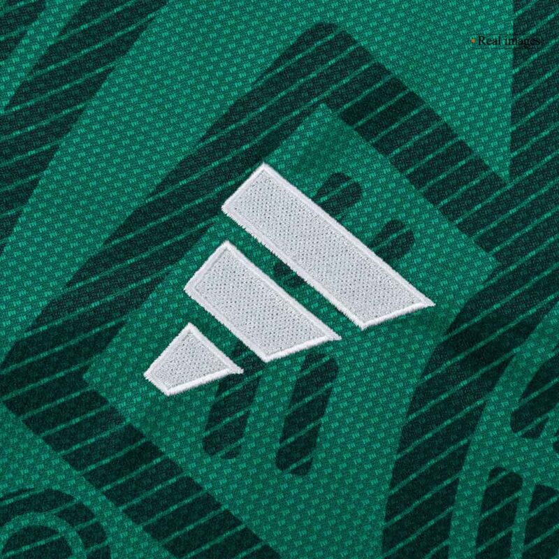 Mexico Long Sleeve Home Soccer Jersey 2026