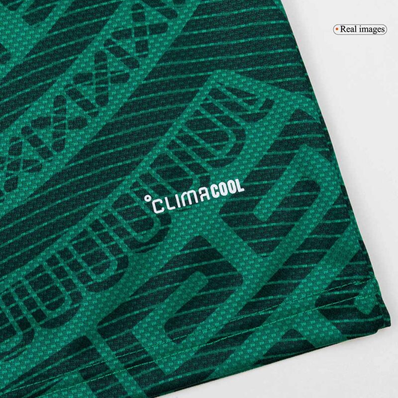 Mexico Long Sleeve Home Soccer Jersey 2026