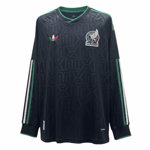 Mexico Long Sleeve Soccer Jersey 2026