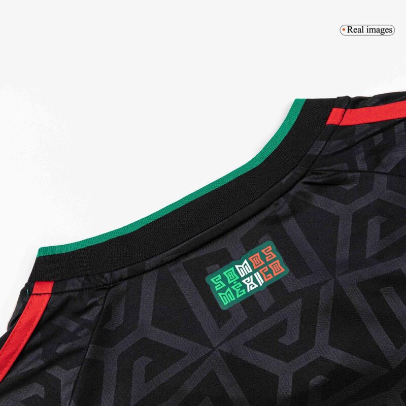 Mexico Long Sleeve Soccer Jersey 2026
