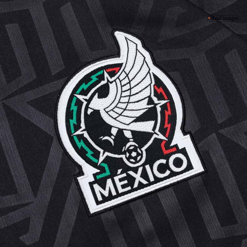 Mexico Long Sleeve Soccer Jersey 2026