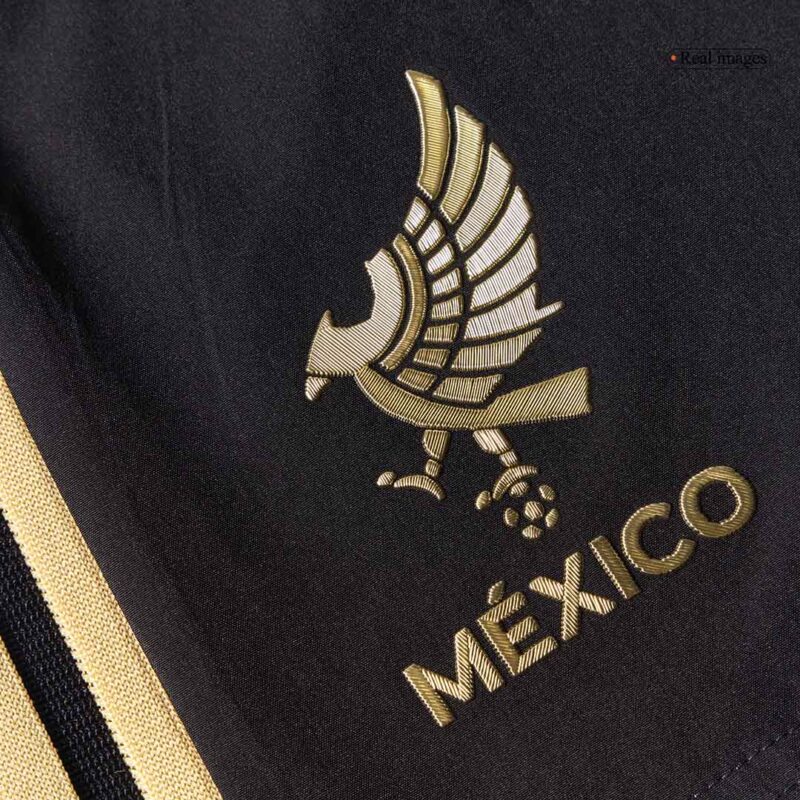 583984_17 Mexico サード アウェイ サッカーユニフォーム キット オーセンティック 2025 上下セット