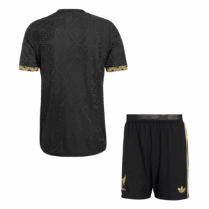 583984_2 Mexico サード アウェイ サッカーユニフォーム キット オーセンティック 2025 上下セット