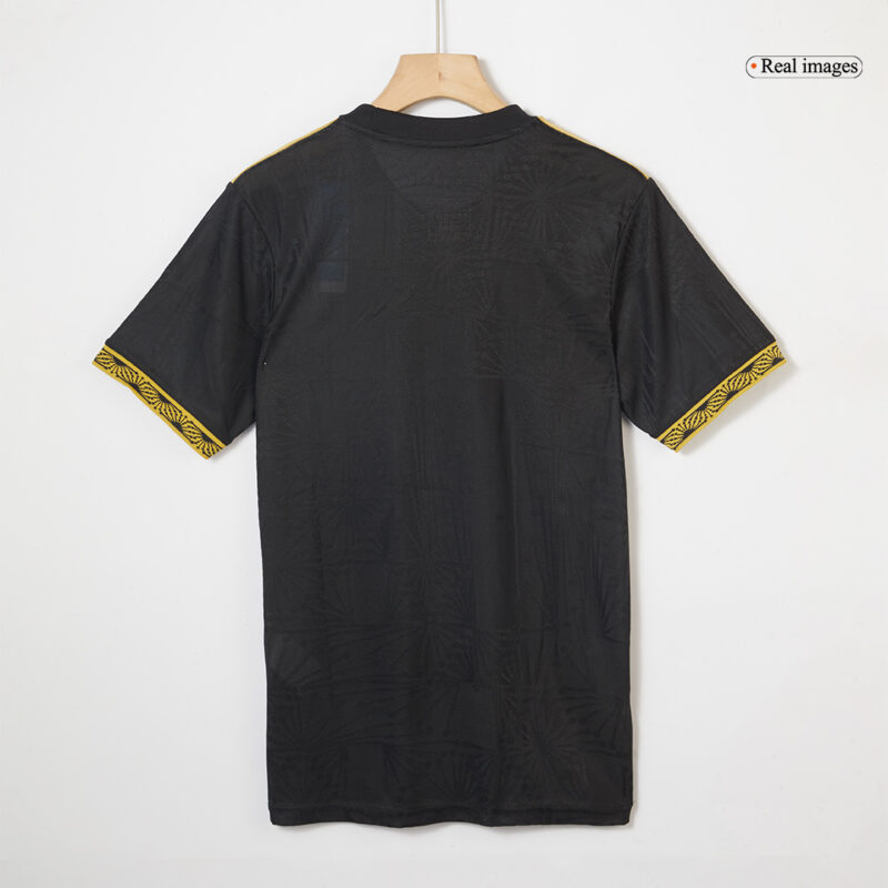 583984_5 Mexico サード アウェイ サッカーユニフォーム キット オーセンティック 2025 上下セット