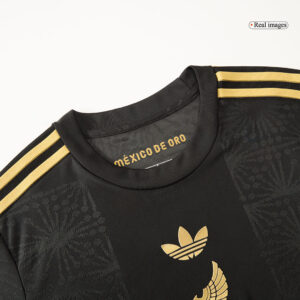 583984_6 Mexico サード アウェイ サッカーユニフォーム キット オーセンティック 2025 上下セット