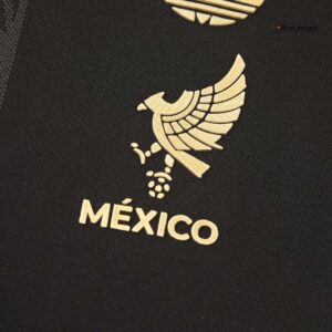 583984_8 Mexico サード アウェイ サッカーユニフォーム キット オーセンティック 2025 上下セット