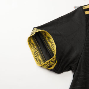 583984_9 Mexico サード アウェイ サッカーユニフォーム キット オーセンティック 2025 上下セット