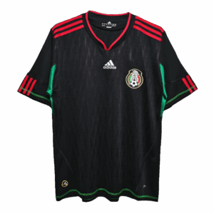 328196_1 Mexico アウェイ ユニフォーム Retro 2010