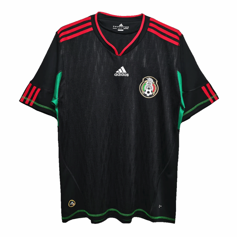 328196_1 Mexico アウェイ ユニフォーム Retro 2010
