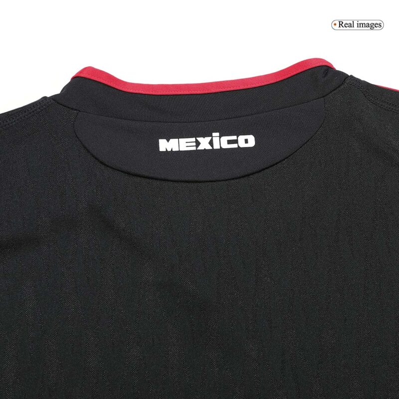 328196_11 Mexico アウェイ ユニフォーム Retro 2010