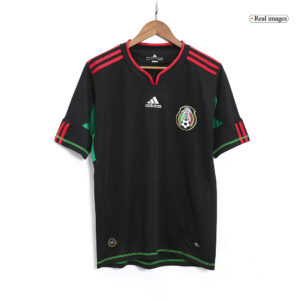 328196_3 Mexico アウェイ ユニフォーム Retro 2010
