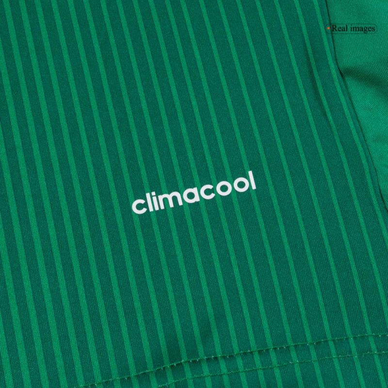 Mexico Home Soccer Jersey Retro 2014