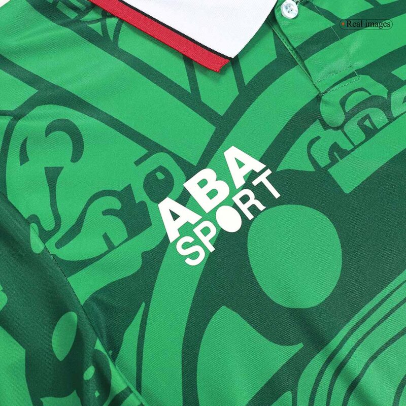 89341_7 Mexico ホーム ユニフォーム Retro 1998