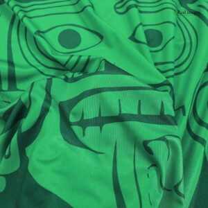 89341_8 Mexico ホーム ユニフォーム Retro 1998