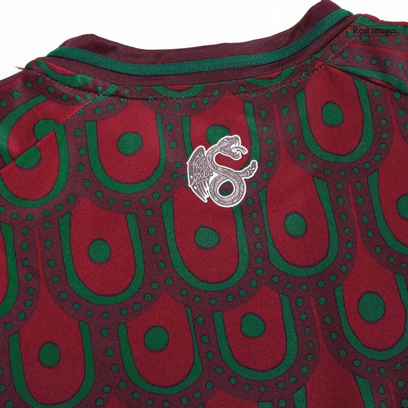 Mexico CHICHARITO #14 ホーム ユニフォーム Copa America 2024