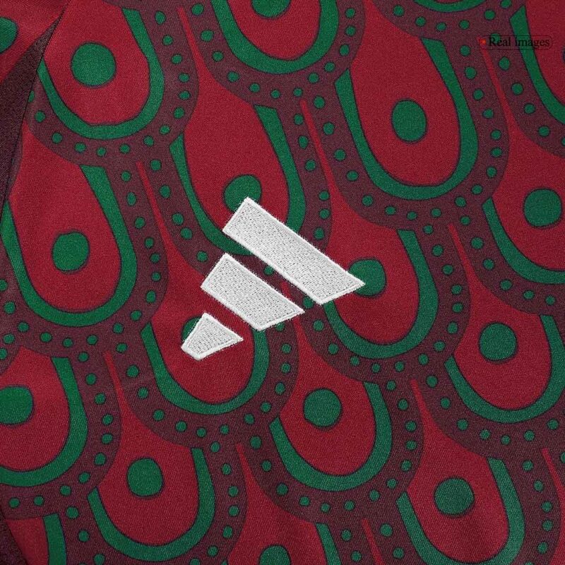 Mexico ホーム ユニフォーム Copa America 2024