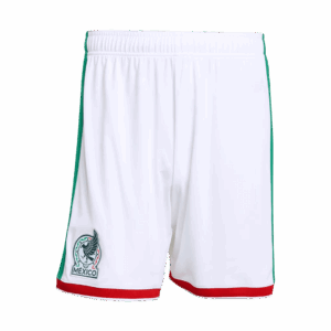 Mexico Home Soccer Shorts 2026