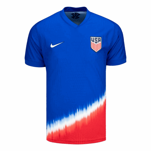 447193_1 USA アウェイ ユニフォーム オーセンティック Copa America 2024