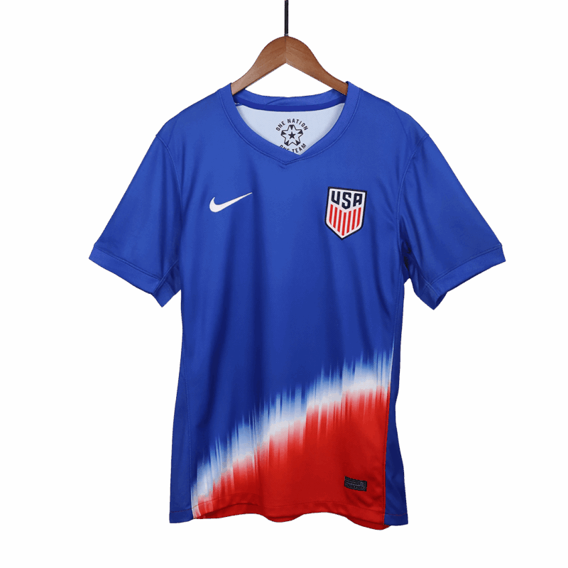 USA アウェイ ユニフォーム Copa America 2024