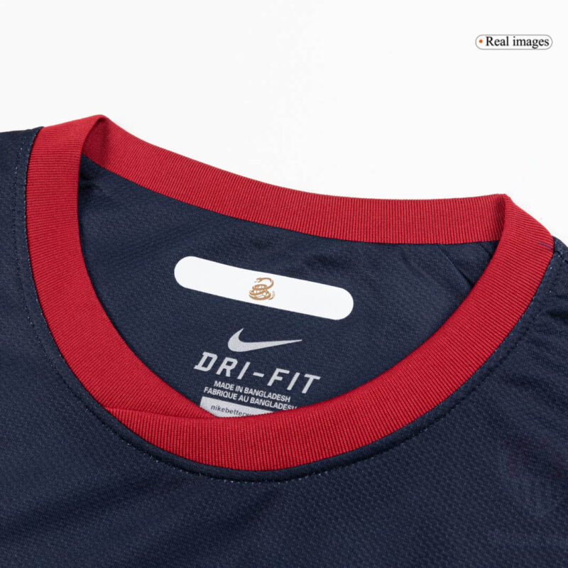 USA Away Soccer Jersey Retro 2010
