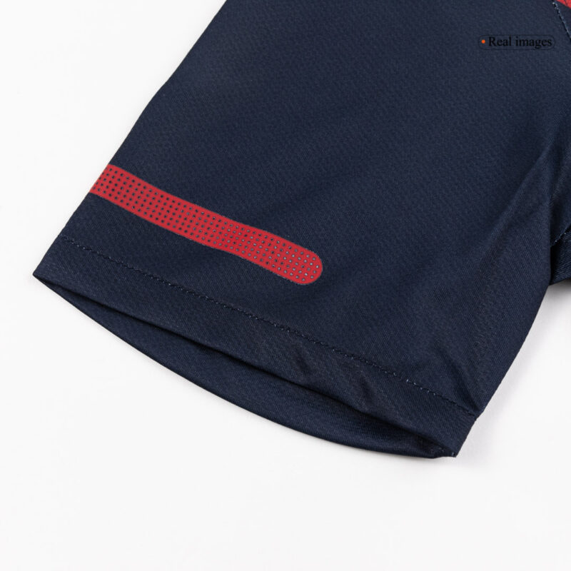 USA Away Soccer Jersey Retro 2010