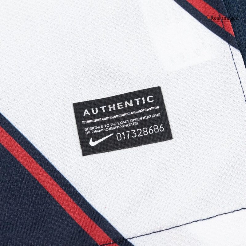USA Away Soccer Jersey Retro 2010
