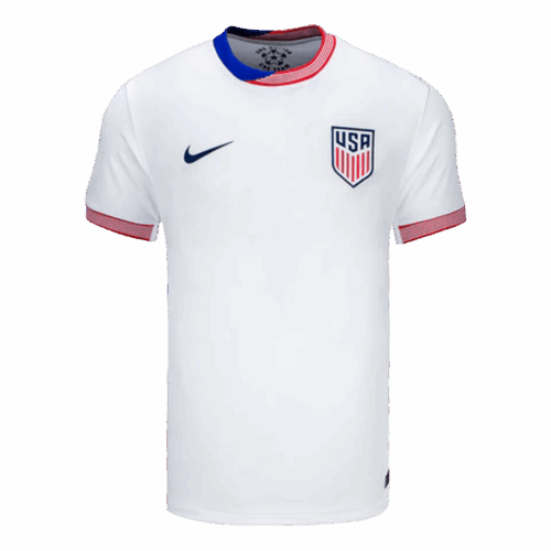 447347_1 USA ホーム ユニフォーム Copa America 2024