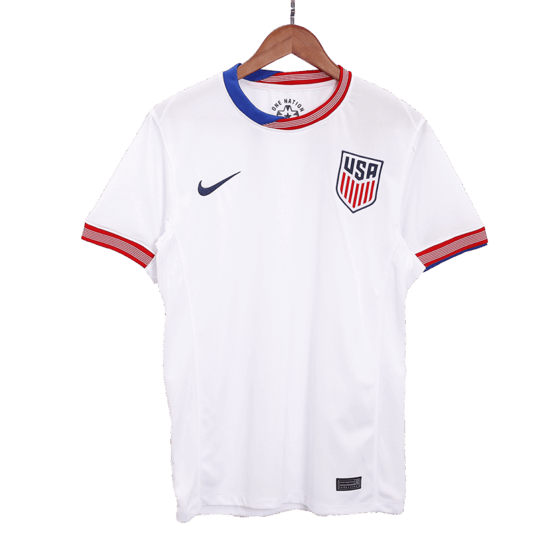 USA ホーム ユニフォーム Copa America 2024