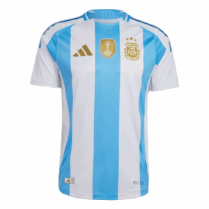 453366_1 Argentina ホーム ユニフォーム オーセンティック 2024