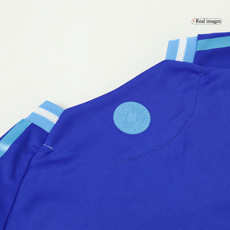 453503_13 Argentina アウェイ ユニフォーム オーセンティック 2024