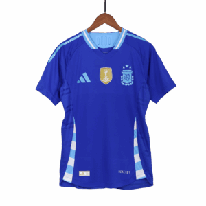 453503_3 Argentina アウェイ ユニフォーム オーセンティック 2024