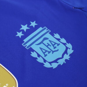 453503_7 Argentina アウェイ ユニフォーム オーセンティック 2024