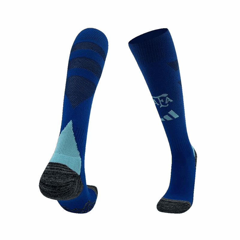 481844_7 Argentina アウェイ ユニフォーム キット 2024 (ユニフォーム+Shorts+Socks)
