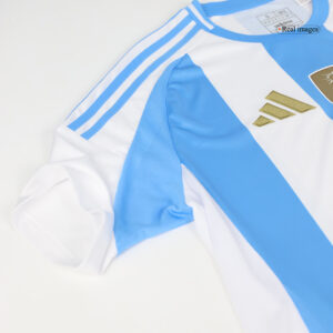 Argentina GARNACHO #17 ホーム サッカーユニフォーム 2024