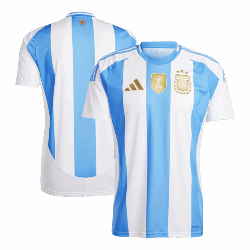 453368_3 Argentina ホーム ユニフォーム 2024