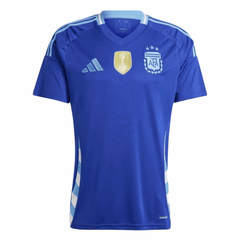 453502_1 Argentina アウェイ ユニフォーム 2024