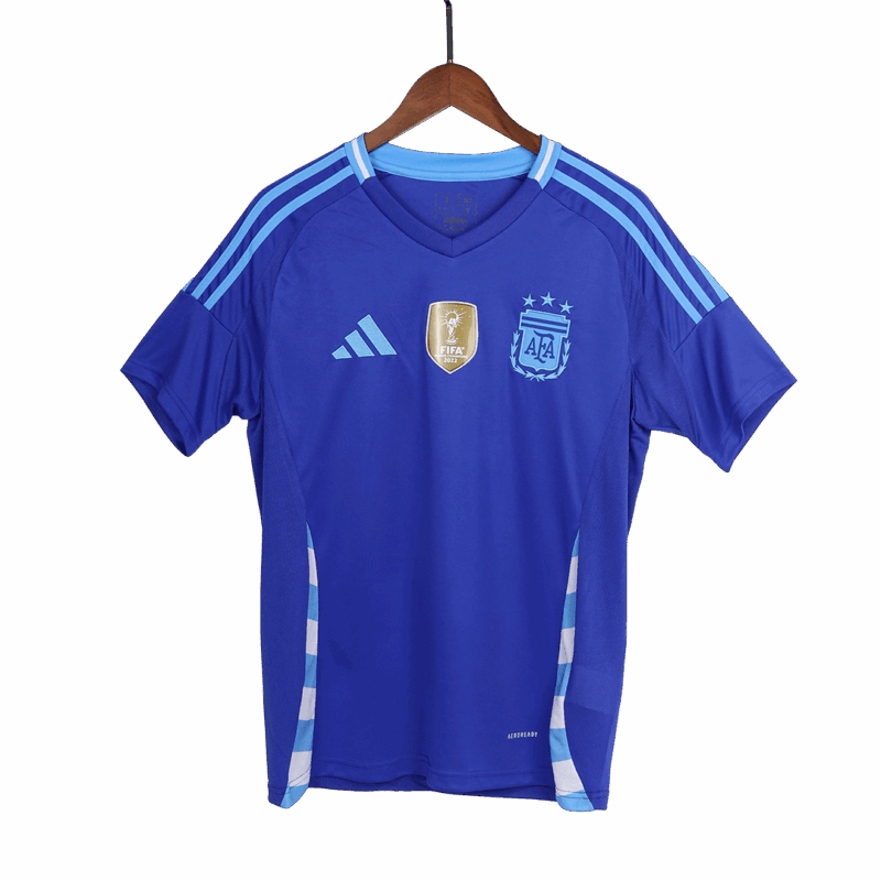 453502_4 Argentina アウェイ ユニフォーム 2024