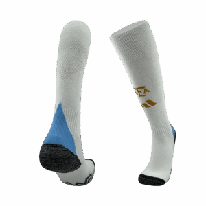 Argentina ホーム サッカーソックス 2024 キッズ