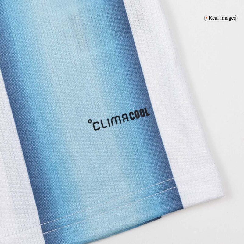 Argentina Long Sleeve Home Soccer Jersey 2026