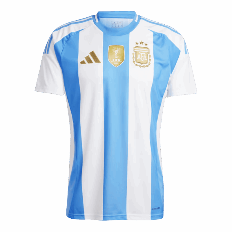 489535_1 Argentina ホーム ユニフォーム 2024