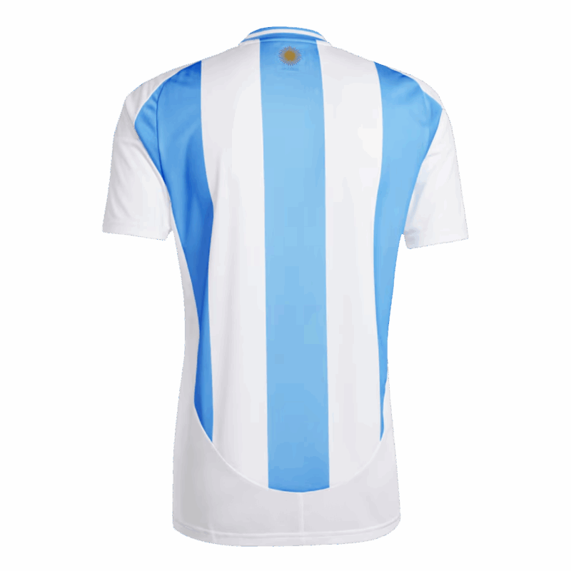 489535_2 Argentina ホーム ユニフォーム 2024